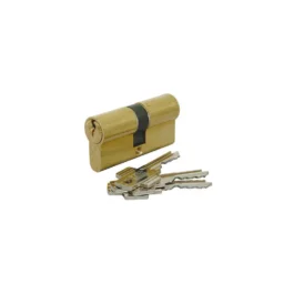 CYL DOUBLE TE5 30X40 LAITON 50303040L - 50303040L - TESA ASSA ABLOY