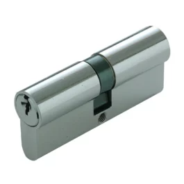 CYL PTT EURO 36X36 NIKELE /PASSE PTT+ADM 3CLES - PT063536 - FTH