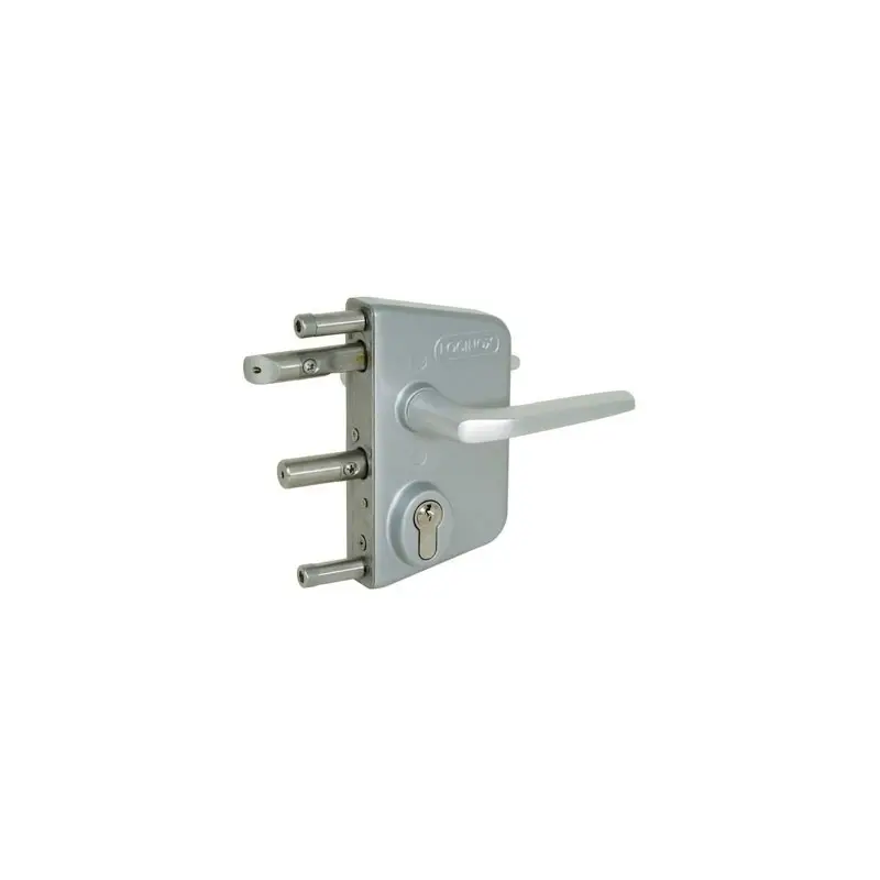 SERRURE PR PORTILLON 40/60 ARGENT LAKQ40-U2 - LAKQ4040U2LZILVVSZ - LOCINOX 1 SERRURE PR PORTILLON 40/60 ARGENT LAKQ40-U2 - LAKQ4040U2LZILVVSZ - LOCINOX