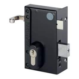 COFFRE VERTICAL A TIRAGE ND10 GAUCHE - FE98702020 - METALUX