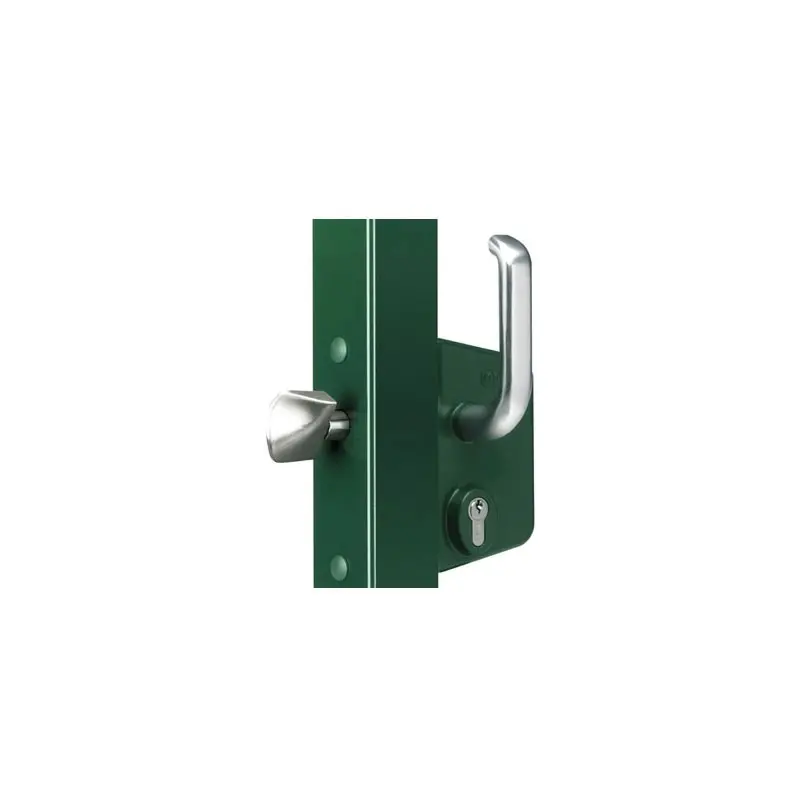 SERRURE APPLIQUE PORTAIL COULISSANT PROFIL 60 - LSKZ6060U2LZILVVSZ - LOCINOX 1 SERRURE APPLIQUE PORTAIL COULISSANT PROFIL 60 - LSKZ6060U2LZILVVSZ - LOCINOX