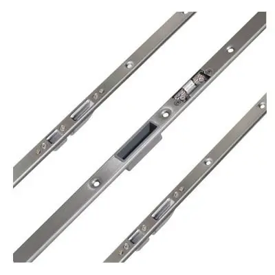 GACHE FILANTE 2B DIN DTE U 24X5 INOX B001 GSL - 3478554 - KFV