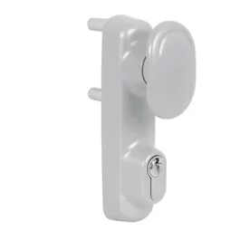MANOEUVRE OLTRE BOUTON PR CYL BLANC 9016 - 8580A_58 - FAPIM