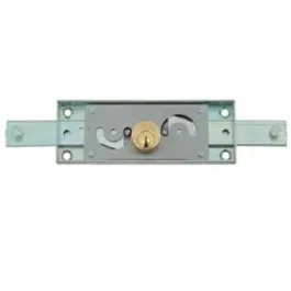 SERRURE RIDEAU METAL - 621100-01-0A - JPM