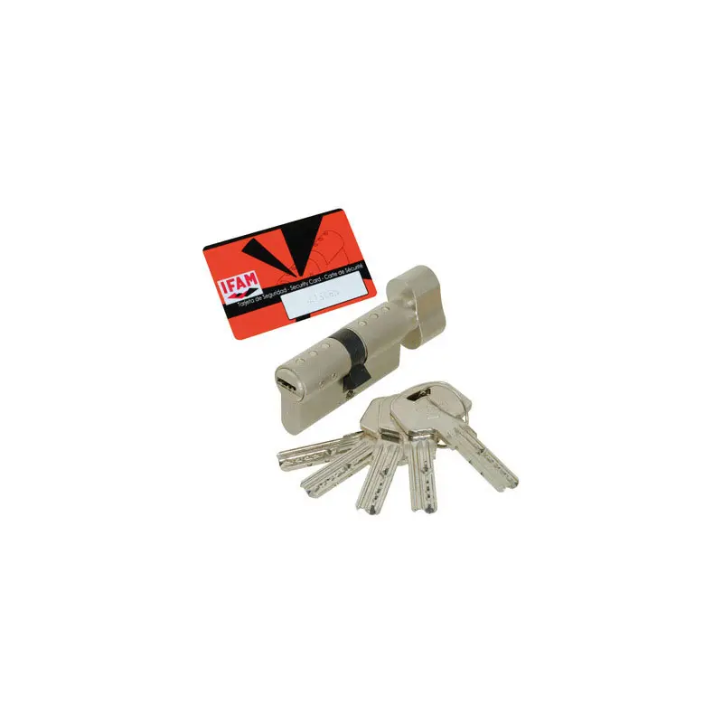 CYL RX 90 60X30B BOUTON NICK VARIE 5 CLES - 6444B - IFAM 1 CYL RX 90 60X30B BOUTON NICK VARIE 5 CLES - 6444B - IFAM