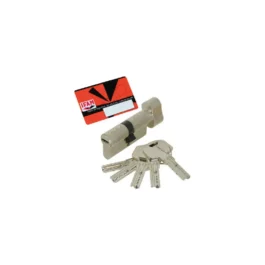 CYL RX 60 30X30B BOUTON NICK VARIE 5 CLES - 6400B - IFAM