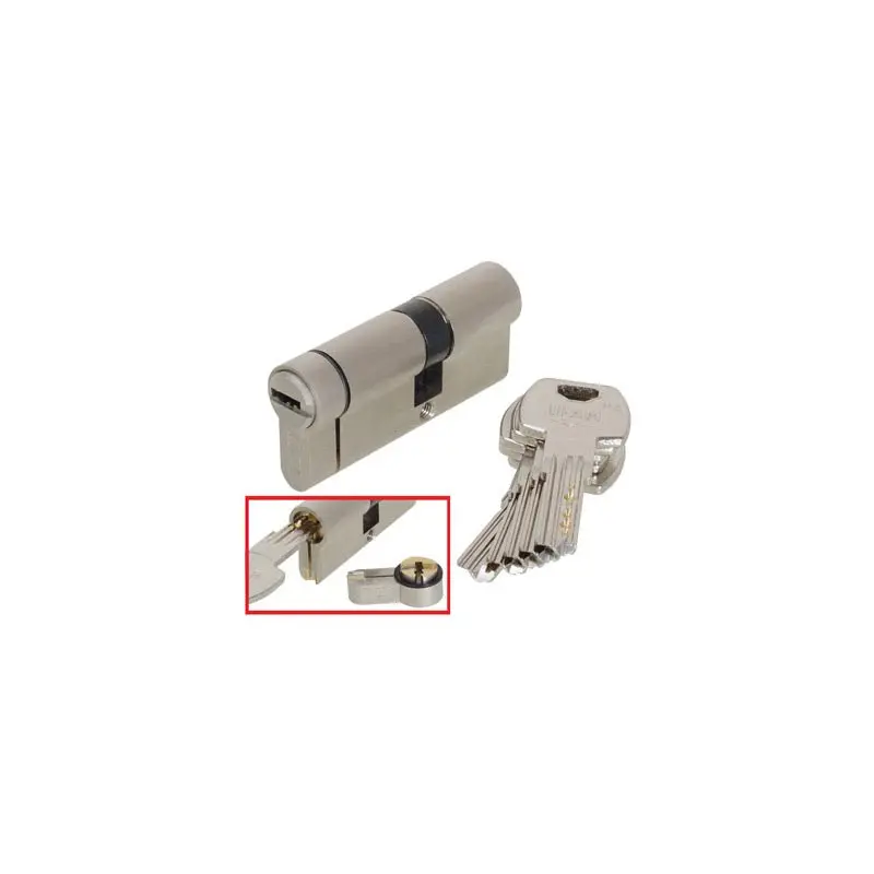 CYL F6S+ 105 E60X45 NICK DEBRA VARIE 5 CLES - 3175D - IFAM 1 CYL F6S+ 105 E60X45 NICK DEBRA VARIE 5 CLES - 3175D - IFAM