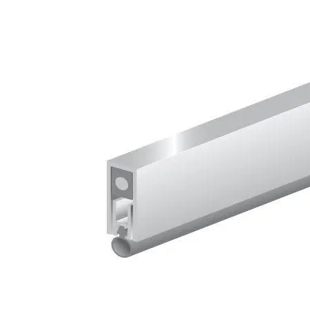 PLINTHE AUTO EM2K ALU+JOINT SIL 73CM PTE PVC/ALU - ELLEN - 1807062 1 PLINTHE AUTO EM2K ALU+JOINT SIL 73CM PTE PVC/ALU - ELLEN - 1807062