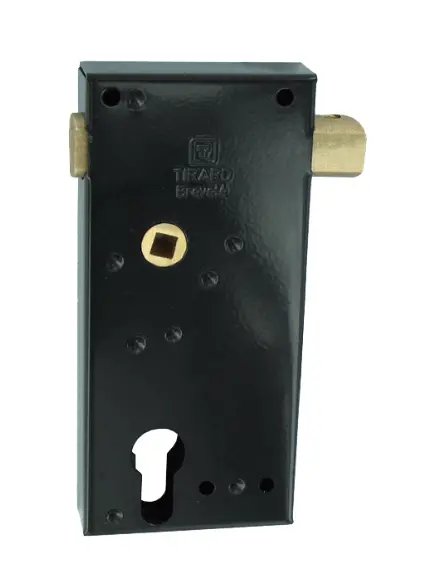 SERRURE SEULE A CYLINDRE GHE GE 192201 - GE192201 - TIRARD 2 SERRURE SEULE A CYLINDRE GHE GE 192201 - GE192201 - TIRARD – Image 2