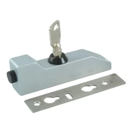 LIMITEUR COULISSANT SANS CLE N2112201 ARGENT - DS2356-007 - CROISEE DS