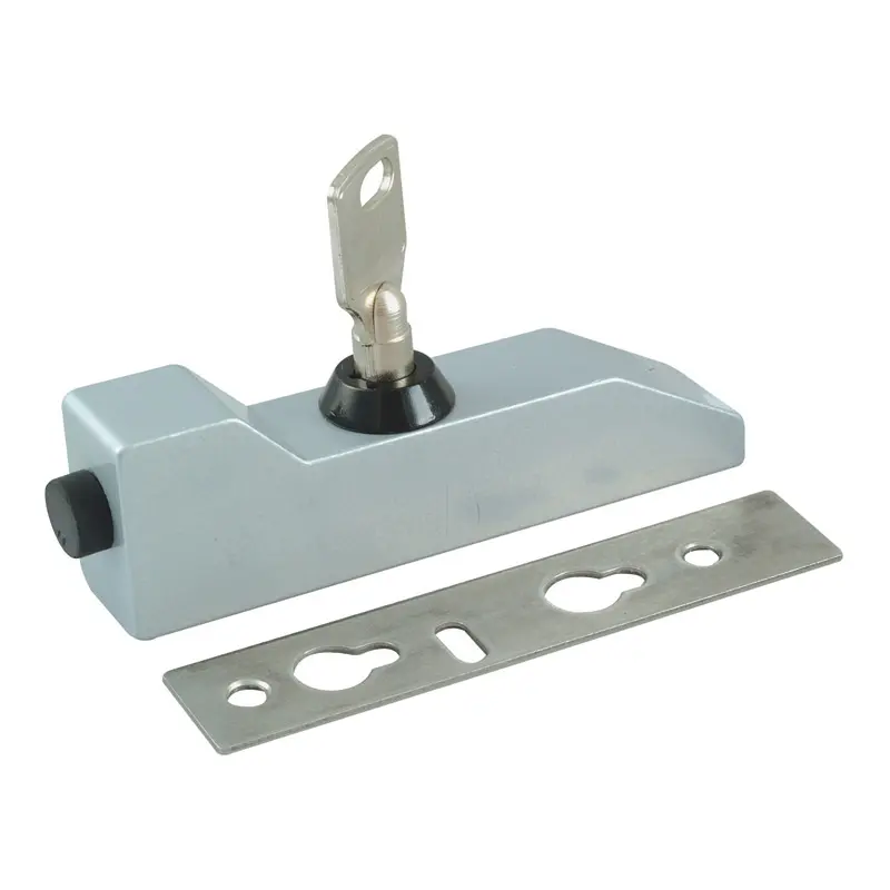 LIMITEUR COULISSANT SANS CLE N2112201 ARGENT - DS2356-007 - CROISEE DS 1 LIMITEUR COULISSANT SANS CLE N2112201 ARGENT - DS2356-007 - CROISEE DS