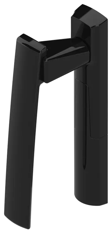 POIG SARENA INT/EXT SS CARRE DEPORTEE GHE 9005 MAT - DS8610-G013 - CROISEE DS 2 POIG SARENA INT/EXT SS CARRE DEPORTEE GHE 9005 MAT - DS8610-G013 - CROISEE DS – Image 2