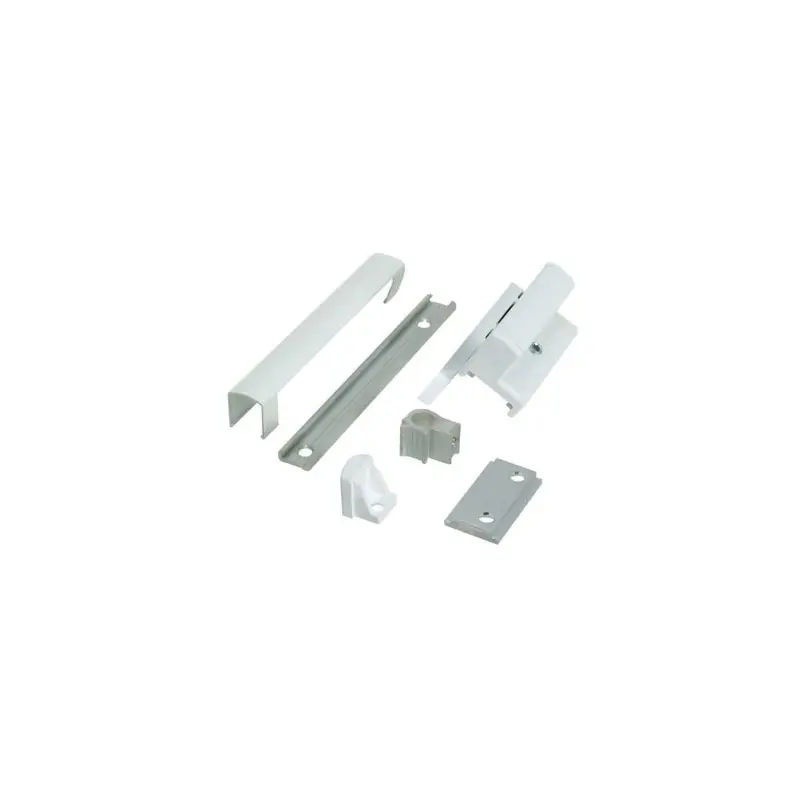 VERROUILLAGE SUPPL REC 14 A 25 BLANC 9016 - 030528 - GEZE 1 VERROUILLAGE SUPPL REC 14 A 25 BLANC 9016 - 030528 - GEZE