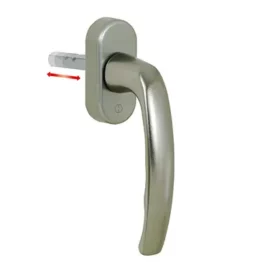 POIG OB ATLANTA SECUST C32-42 V45-50 9010 - HOPPE - 10804301