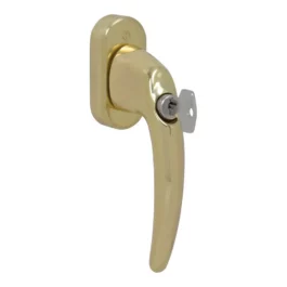 POIGNEE ATLANTA SECUSTIK A CLE - HOPPE - 11646354