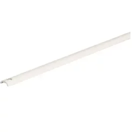 SACHET 2 TRINGLES ALU 980+1320 BLANC 9016 - BDST16AR980B - GENERIQUE