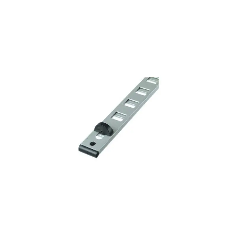 GRILLE INTER GLISSIERE 275X22 NOIR 9005 485/1 - 10441 - RENSON VENTILATION