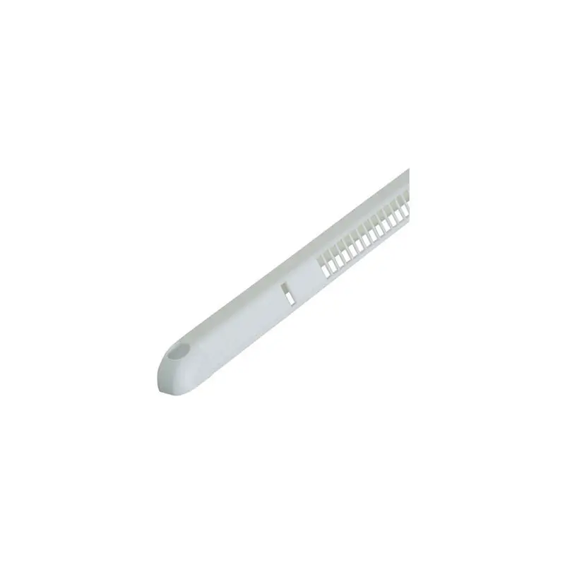 GRILLE REGULATEUR 30M3 BLANC BE130 - BE130 - NICOLL 1 GRILLE REGULATEUR 30M3 BLANC BE130 - BE130 - NICOLL