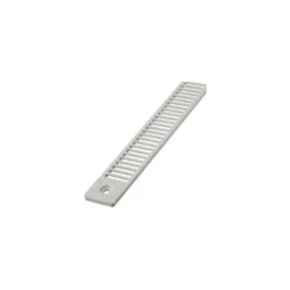GRILLE DE FACADE PVC NOIR 0171NO - 0171NO - ANJOS