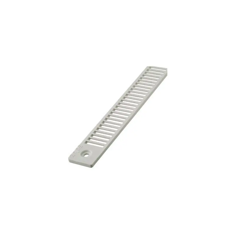 GRILLE DE FACADE PVC NOIR 0171NO - 0171NO - ANJOS 1 GRILLE DE FACADE PVC NOIR 0171NO - 0171NO - ANJOS
