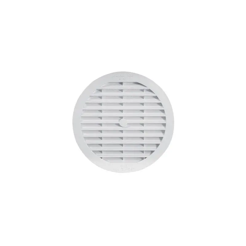 GRILLE CLASSIQUE RONDE A VISSER - B113 - NICOLL 1 GRILLE CLASSIQUE RONDE A VISSER - B113 - NICOLL
