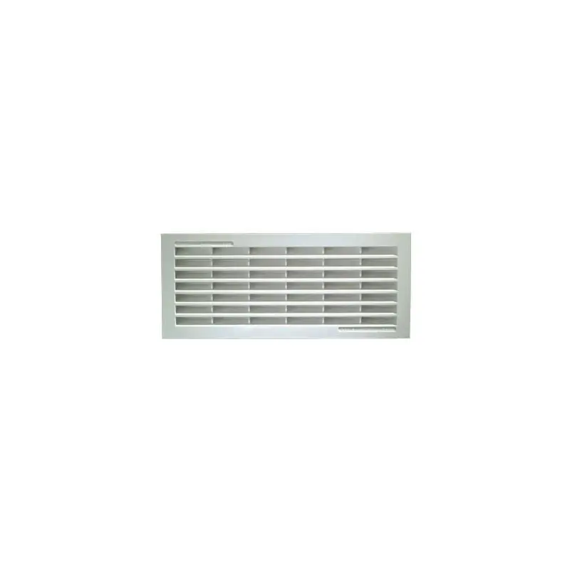 GRILLE VENT ENCAST H120X299 AV MOUST B161 - B161 - NICOLL 1 GRILLE VENT ENCAST H120X299 AV MOUST B161 - B161 - NICOLL