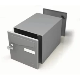 BOITE AUX LETTRES A PEINDRE - 144124 - RENZ